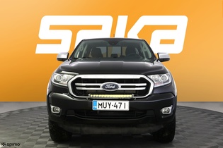 Ford Ranger vaihtoauto