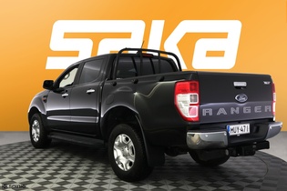 Ford Ranger vaihtoauto