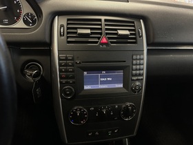 Mercedes-Benz B vaihtoauto