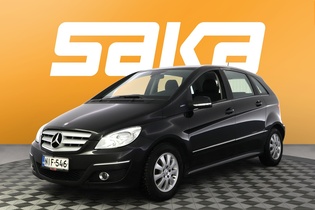 Mercedes-Benz B vaihtoauto