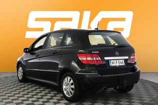 Mercedes-Benz B vaihtoauto