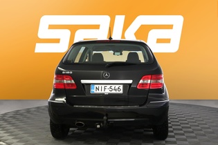 Mercedes-Benz B vaihtoauto