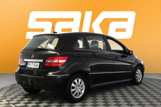 Mercedes-Benz B vaihtoauto