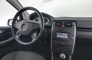 Mercedes-Benz B vaihtoauto