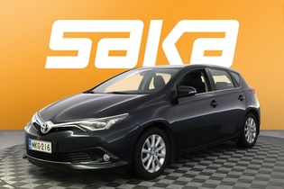 Toyota Auris vaihtoauto