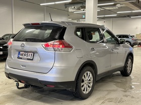 Nissan X-Trail vaihtoauto