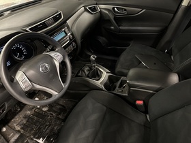 Nissan X-Trail vaihtoauto