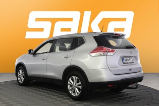 Nissan X-Trail vaihtoauto