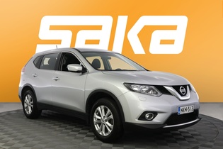 Nissan X-Trail vaihtoauto