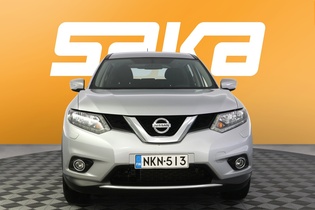 Nissan X-Trail vaihtoauto