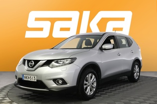 Nissan X-Trail vaihtoauto