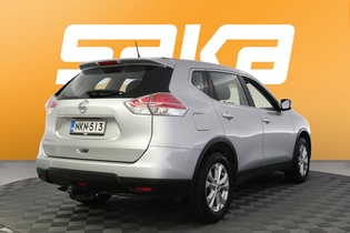 Nissan X-Trail vaihtoauto