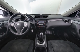 Nissan X-Trail vaihtoauto