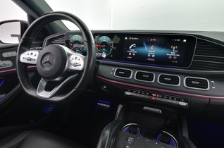 Mercedes-Benz GLE vaihtoauto