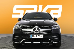 Mercedes-Benz GLE vaihtoauto