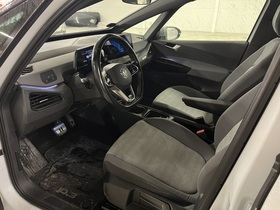 Volkswagen ID.3 vaihtoauto