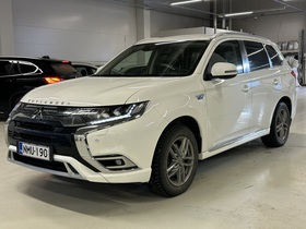 Mitsubishi Outlander vaihtoauto