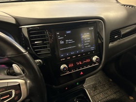 Mitsubishi Outlander vaihtoauto