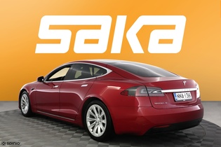 Tesla Model S vaihtoauto