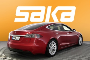 Tesla Model S vaihtoauto
