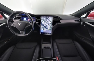 Tesla Model S vaihtoauto