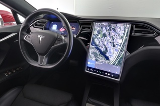 Tesla Model S vaihtoauto