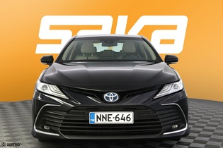 Toyota Camry vaihtoauto