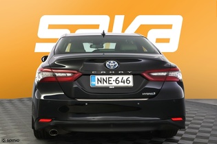 Toyota Camry vaihtoauto