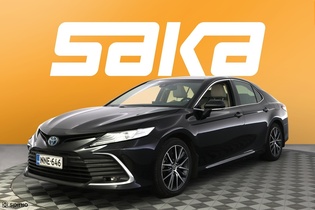 Toyota Camry vaihtoauto