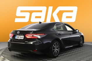 Toyota Camry vaihtoauto