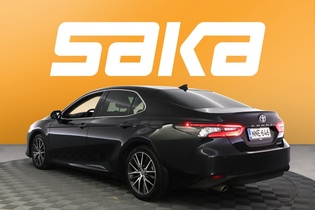 Toyota Camry vaihtoauto