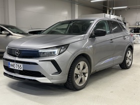 Opel Grandland vaihtoauto