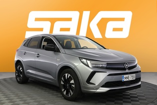 Opel Grandland vaihtoauto