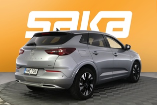 Opel Grandland vaihtoauto