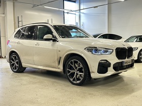 BMW X5 vaihtoauto