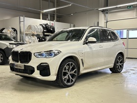 BMW X5 vaihtoauto