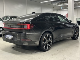 Polestar 2 vaihtoauto
