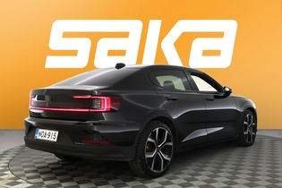 Polestar 2 vaihtoauto