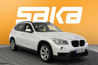 BMW X1 vaihtoauto