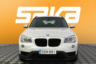 BMW X1 vaihtoauto