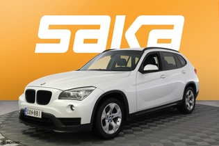 BMW X1 vaihtoauto