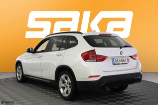 BMW X1 vaihtoauto