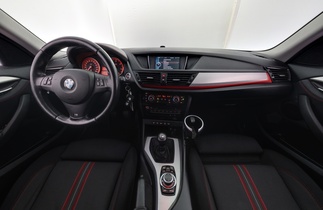 BMW X1 vaihtoauto