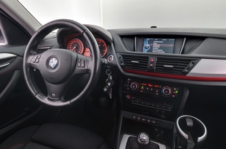 BMW X1 vaihtoauto