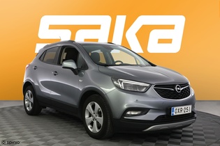 Opel Mokka vaihtoauto