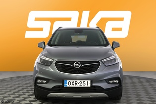 Opel Mokka vaihtoauto