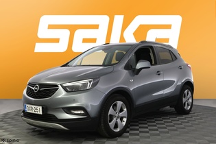 Opel Mokka vaihtoauto