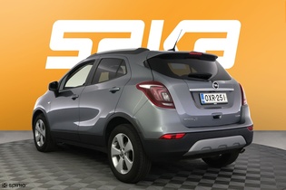 Opel Mokka vaihtoauto