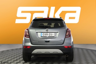 Opel Mokka vaihtoauto