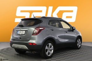 Opel Mokka vaihtoauto